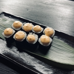 Унаги маки запеченные